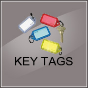 Keytags | RJ Marketing and Promotional Products Belleville, Ontario, Canada